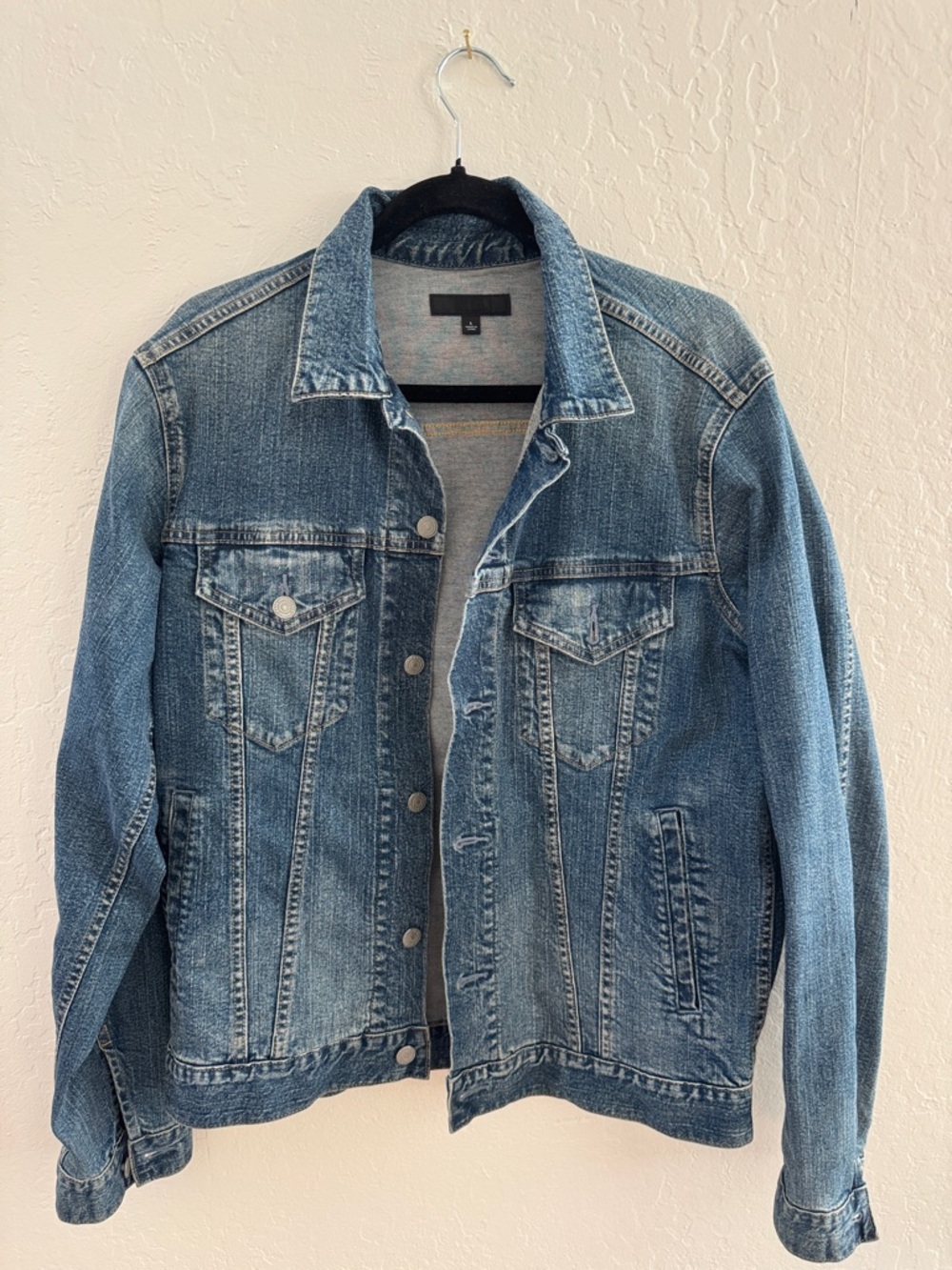 Men’s Uniqlo Denim Jacket